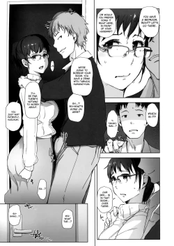 Page 14 of Tsuma to Charao ga Kieta NTR Bedroom