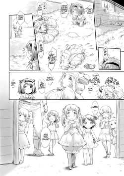 Page 13 of Rei no Shima ni Draph ga Futtekita.| On A Certain Island, Draph Rain From The Sky