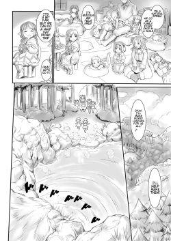 Page 21 of Rei no Shima ni Draph ga Futtekita.| On A Certain Island, Draph Rain From The Sky