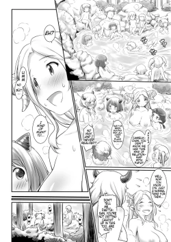 Page 25 of Rei no Shima ni Draph ga Futtekita.| On A Certain Island, Draph Rain From The Sky