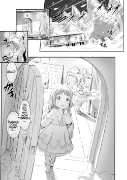 Page 4 of Rei no Shima ni Draph ga Futtekita.| On A Certain Island, Draph Rain From The Sky