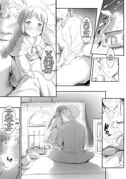 Page 6 of Rei no Shima ni Draph ga Futtekita.| On A Certain Island, Draph Rain From The Sky