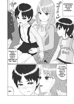 Page 27 of Futanari Sanshimai wa Josou Shounen no Anal ga Osuki | The Three Futanari Sisters Like to Have Anal Sex With the Crossdressing Boy