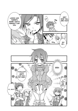 Page 4 of 4 Ka no Shoujo Model | Section 4's Female Model