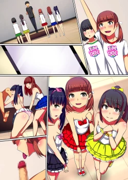 Page 39 of Producer no Meirei wa Zettai! Idol Otaku no Ore ga Joushiki Henkan Appli de Idol Haramase Harem!