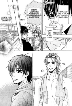 Page 15 of Senpai no Mizugi