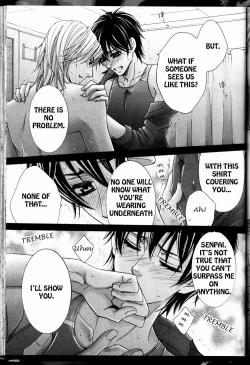 Page 63 of Senpai no Mizugi