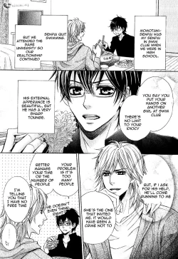 Page 8 of Senpai no Mizugi