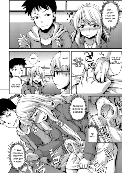 Page 8 of Boku ga Onnanoko ni Natta Hi