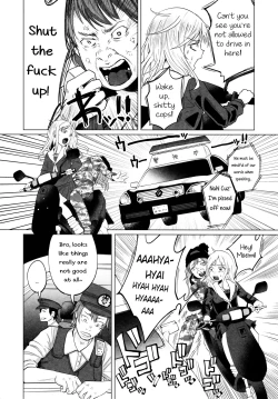Page 16 of Yankee JC Bokobokorin! | Beating Up a Yankee JC!