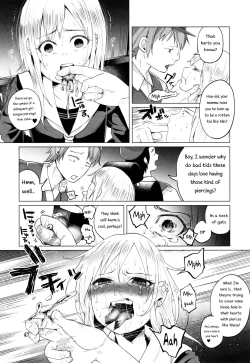 Page 21 of Yankee JC Bokobokorin! | Beating Up a Yankee JC!