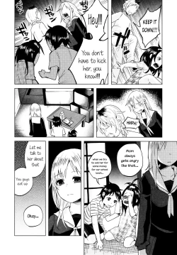 Page 8 of Yankee JC Bokobokorin! | Beating Up a Yankee JC!