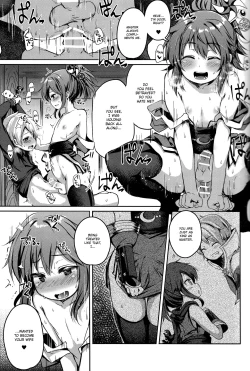 Page 20 of Shounen Ninja Koushoku Kitan