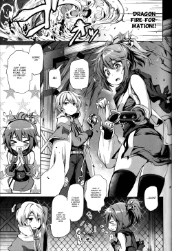 Page 4 of Shounen Ninja Koushoku Kitan