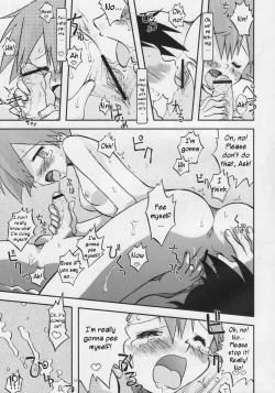 Page 12 of Itsu mo Itsu demo Honki de Ikiteru