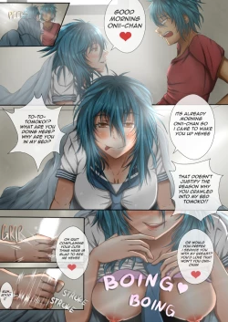 Page 3 of Little Sister Absolute