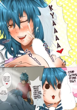 Page 5 of Little Sister Absolute