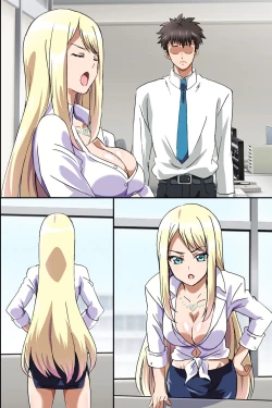 Page 52 of Juujun na Joshi Shain no Tsukurikata