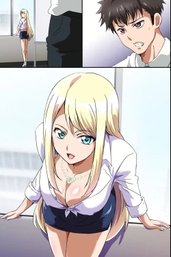 Page 53 of Juujun na Joshi Shain no Tsukurikata