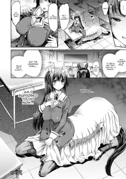 Page 22 of Kentauros wa Hitori Ja Dekinai Zenpen