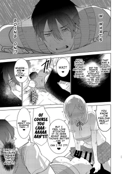 Page 10 of Gakkou Ichi no Ouji-sama ga Jitsuwa DoS de Haraguro dakedo Atashi no Futanari Chinpo no Mae dato Soku Ochi Mesu Ahegao Sarashichautte Hontou desu ka?!