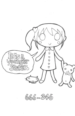 Page 12 of Imouto-chan desu yo. Copy 2