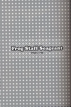 Page 2 of Frog Staff Seageant