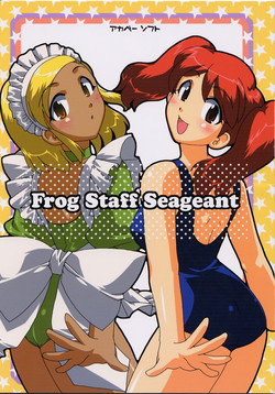 Download Frog Staff Seageant