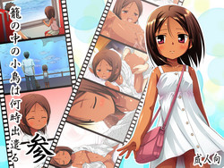 Download Kago no Naka no Kotori wa Itsu Deyaru San Sousaishikiban