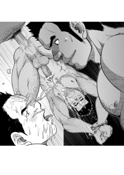 Page 11 of Hi no Ataru Oodoori - On The Sunny Side of the Street