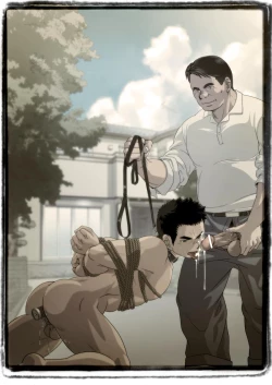 Page 8 of Hi no Ataru Oodoori - On The Sunny Side of the Street