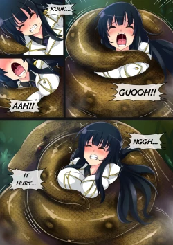 Page 4 of Hell Of Swallowed Ninja