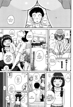 Page 5 of Sukumizu Hiyake no Kakurenbo | School Swimsuit Tan Hide and Seek