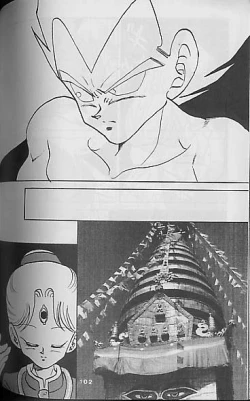 Page 100 of Madonna Tachi no Lullaby