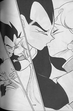 Page 148 of Madonna Tachi no Lullaby