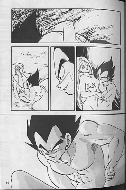 Page 19 of Madonna Tachi no Lullaby