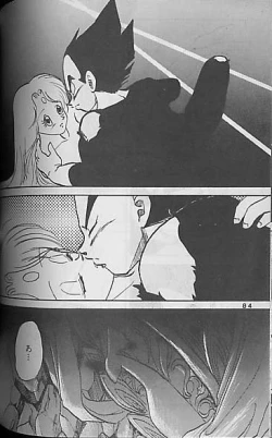 Page 83 of Madonna Tachi no Lullaby