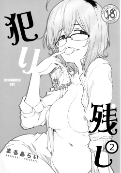 Page 1 of Yarinokoshi 2