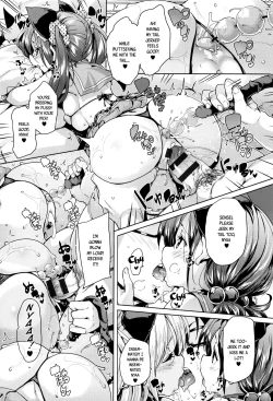 Page 32 of Fuwatoro ♥ Jusei Chuudoku! | Soft & Melty ♥ Impregnation Addiction! Ch. 1-2