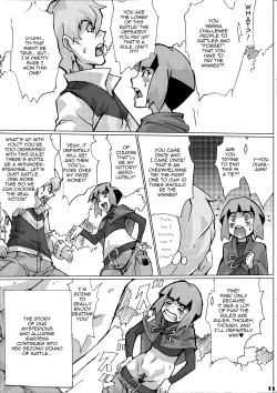 Page 11 of Sekai Natatane Taizaiki