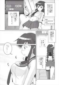 Page 7 of Noshiro no Deban wa Mada desu ka?
