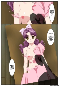 Page 19 of Kyuukousha no Da Vinci