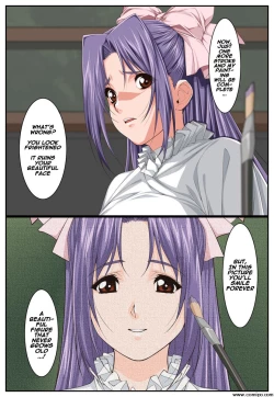 Page 9 of Kyuukousha no Da Vinci