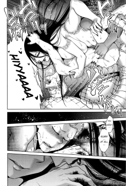 Page 110 of Hachishaku Hachiwa Keraku Meguri - Igyou Kaikitan