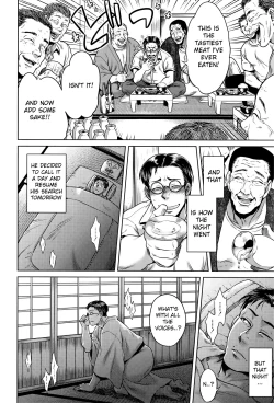 Page 149 of Hachishaku Hachiwa Keraku Meguri - Igyou Kaikitan