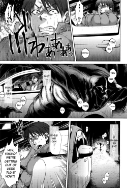 Page 43 of Hachishaku Hachiwa Keraku Meguri - Igyou Kaikitan