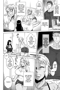 Page 69 of Hachishaku Hachiwa Keraku Meguri - Igyou Kaikitan