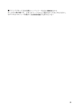 Page 24 of βIV Oshioki Nymph