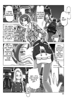 Page 30 of Katta Kigurumi Sono Yon