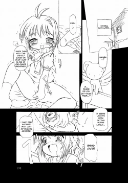 Page 13 of Sakurachan's Amazing Adventure Book 1